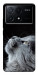 Чехол Cute cat для Xiaomi Poco X6 Pro