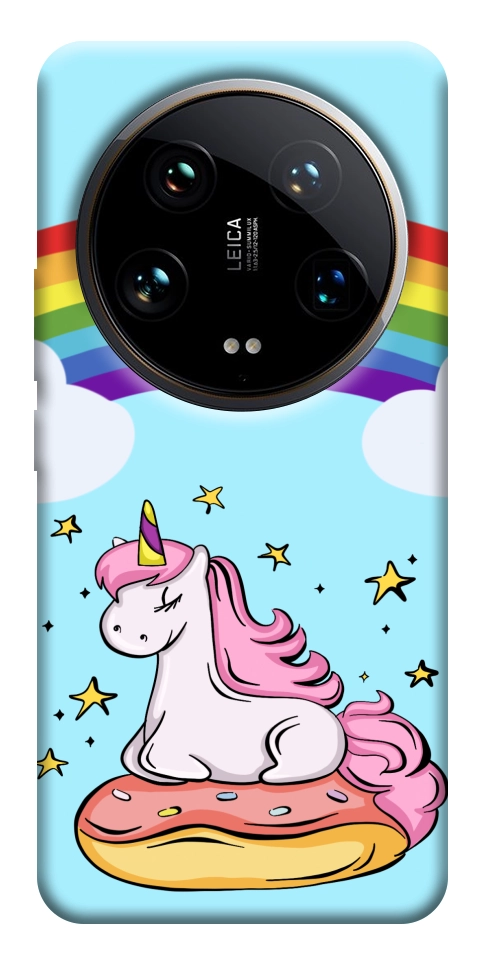 Чохол Rainbow mood для Xiaomi 14 Ultra