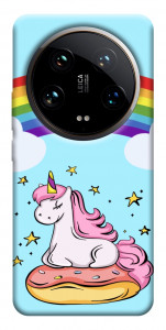 Чохол Rainbow mood для Xiaomi 14 Ultra