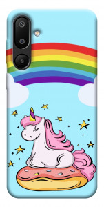 Чехол Rainbow mood для Galaxy M16 5G