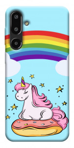Чехол Rainbow mood для Galaxy F16 5G