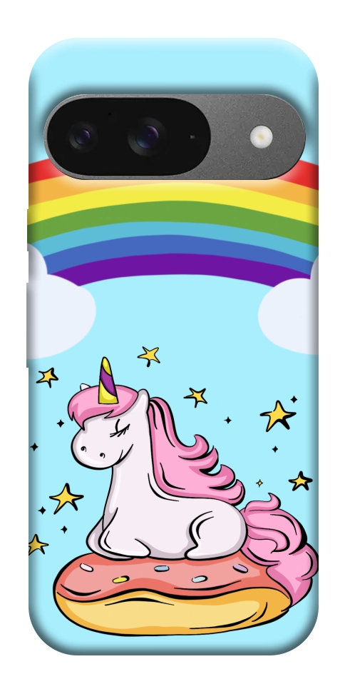 Чехол Rainbow mood для Google Pixel 10