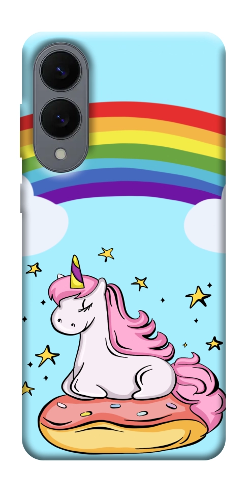 Чехол Rainbow mood для Galaxy S25 Edge