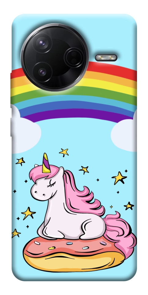 Чохол Rainbow mood для Xiaomi Poco F7 Pro