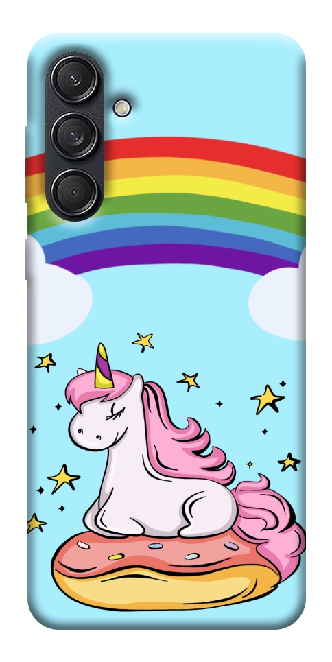 Чохол Rainbow mood для Galaxy M55