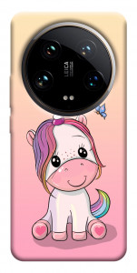 Чохол Сute unicorn для Xiaomi 14 Ultra