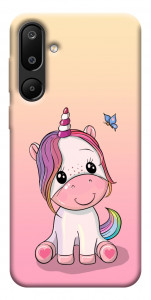Чехол Сute unicorn для Galaxy M16 5G