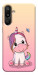 Чехол Сute unicorn для Galaxy M16 5G