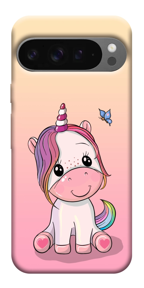 Чехол Сute unicorn для Google Pixel 10 Pro XL