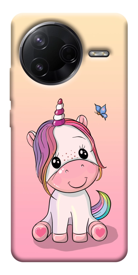 Чехол Сute unicorn для Xiaomi Poco F7 Pro
