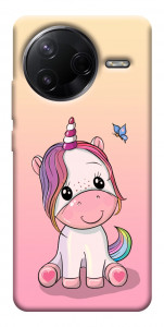 Чехол Сute unicorn для Xiaomi Poco F7 Pro