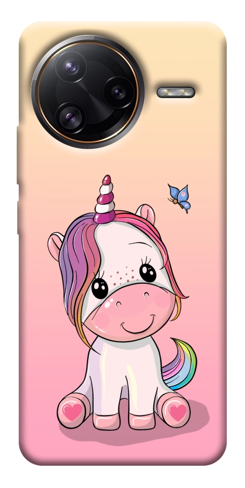 Чохол Сute unicorn для Xiaomi Poco F7 Ultra