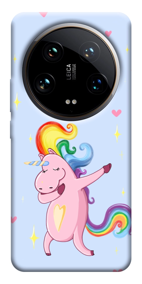 Чохол Unicorn party для Xiaomi 14 Ultra