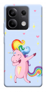 Чехол Unicorn party для Xiaomi Redmi Note 13 5G
