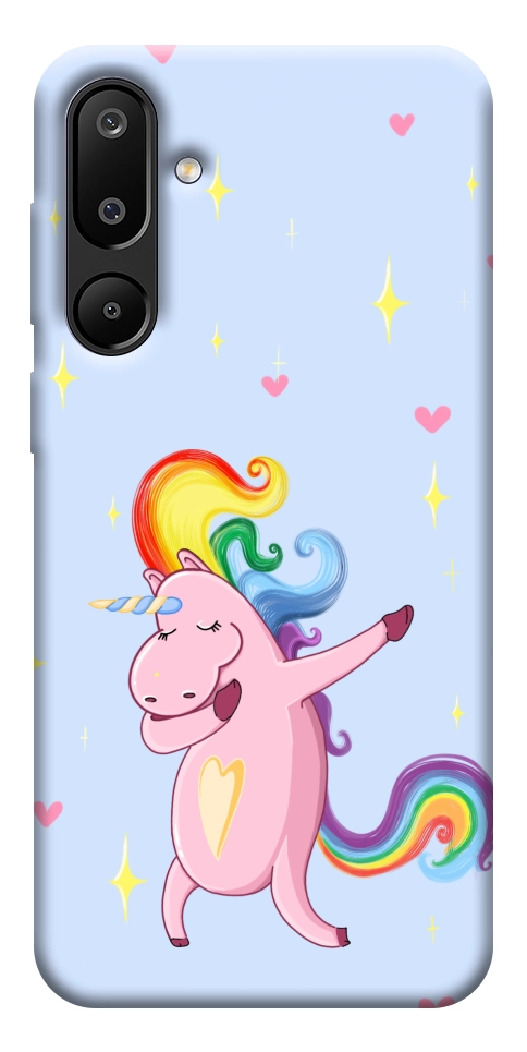Чехол Unicorn party для Galaxy M16 5G