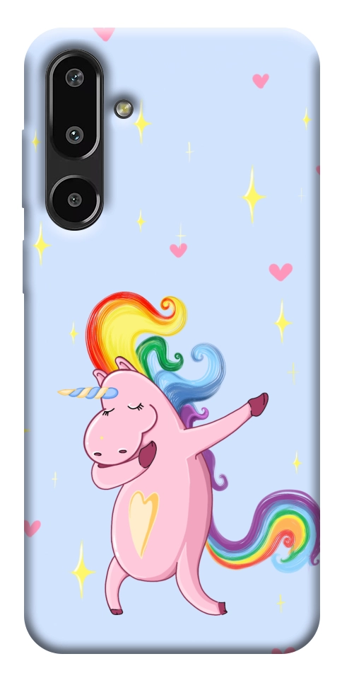 Чехол Unicorn party для Galaxy F16 5G