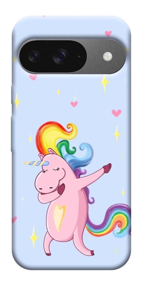 Чохол Unicorn party для Google Pixel 10 Pro