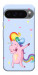 Чехол Unicorn party для Google Pixel 10 Pro XL