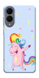 Чехол Unicorn party для Galaxy S25 Edge