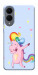 Чехол Unicorn party для Galaxy S25 Edge