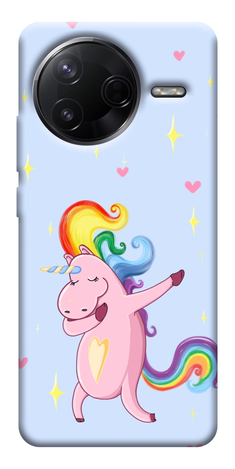 Чехол Unicorn party для Xiaomi Poco F7 Pro