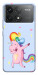 Чохол Unicorn party для Xiaomi Poco F6 Pro