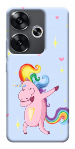 Чехол Unicorn party для Xiaomi Poco F6