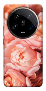 Чохол Ніжні троянди для Xiaomi 14 Ultra