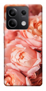 Чехол Нежные розы для Xiaomi Redmi Note 13 5G