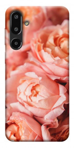 Чехол Нежные розы для Galaxy F16 5G