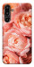 Чехол Нежные розы для Galaxy F16 5G