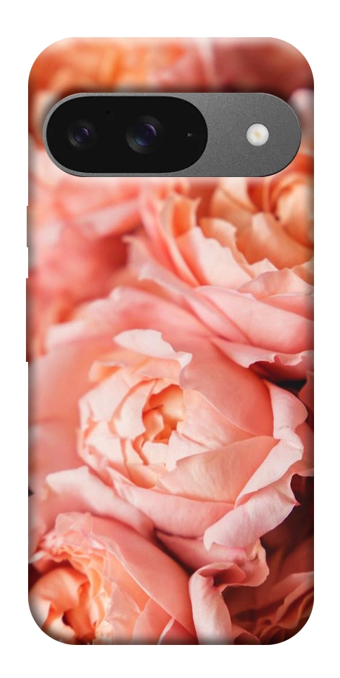 Чохол Ніжні троянди для Google Pixel 10 Pro