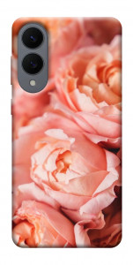 Чехол Нежные розы для Galaxy S25 Edge