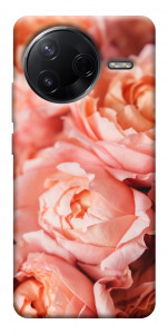 Чехол Нежные розы для Xiaomi Poco F7 Pro