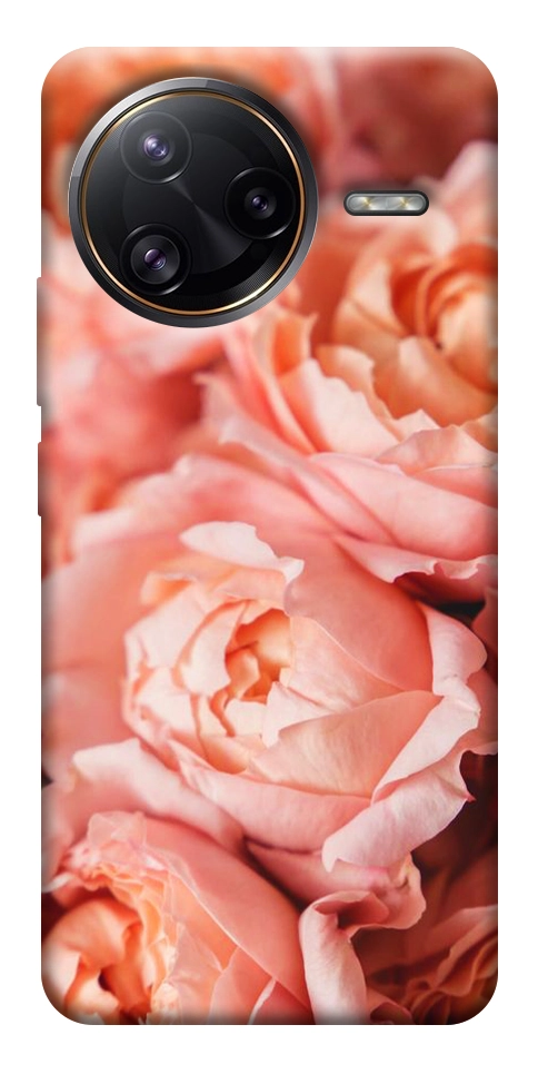 Чохол Ніжні троянди для Xiaomi Poco F7 Ultra
