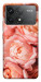 Чехол Нежные розы для Xiaomi Poco F6 Pro