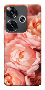 Чехол Нежные розы для Xiaomi Poco F6