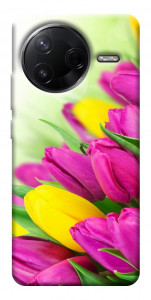 Чехол Красочные тюльпаны для Xiaomi Poco F7 Pro