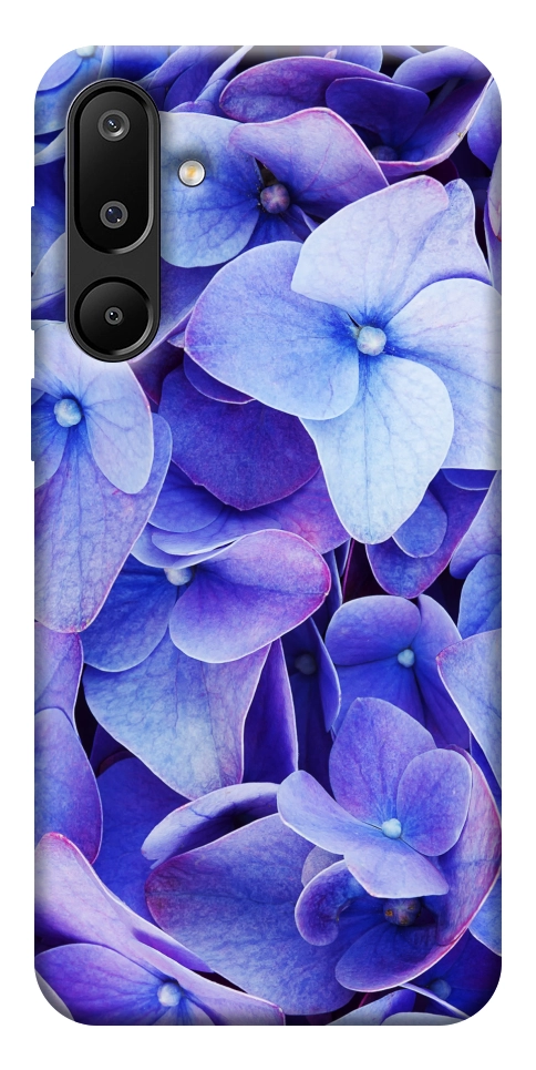Чохол Гортензія для Galaxy M16 5G