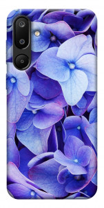 Чехол Гортензия для Galaxy M16 5G