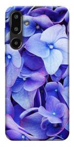 Чехол Гортензия для Galaxy F16 5G