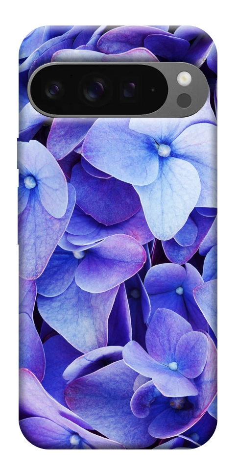 Чехол Гортензия для Google Pixel 10 Pro XL
