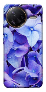 Чохол Гортензія для Xiaomi Poco F7 Ultra