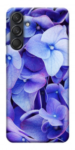 Чехол Гортензия для Galaxy M55