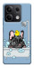 Чохол Dog in shower для Xiaomi Redmi Note 13 5G
