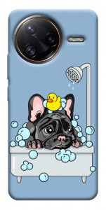 Чохол Dog in shower для Xiaomi Poco F7 Ultra