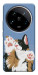 Чохол Funny cat для Xiaomi 14 Ultra