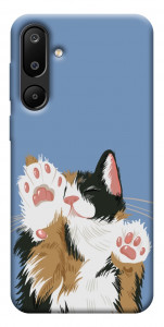 Чехол Funny cat для Galaxy M16 5G