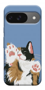 Чохол Funny cat для Google Pixel 10 Pro