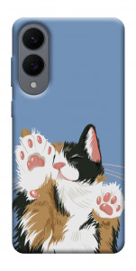 Чехол Funny cat для Galaxy S25 Edge
